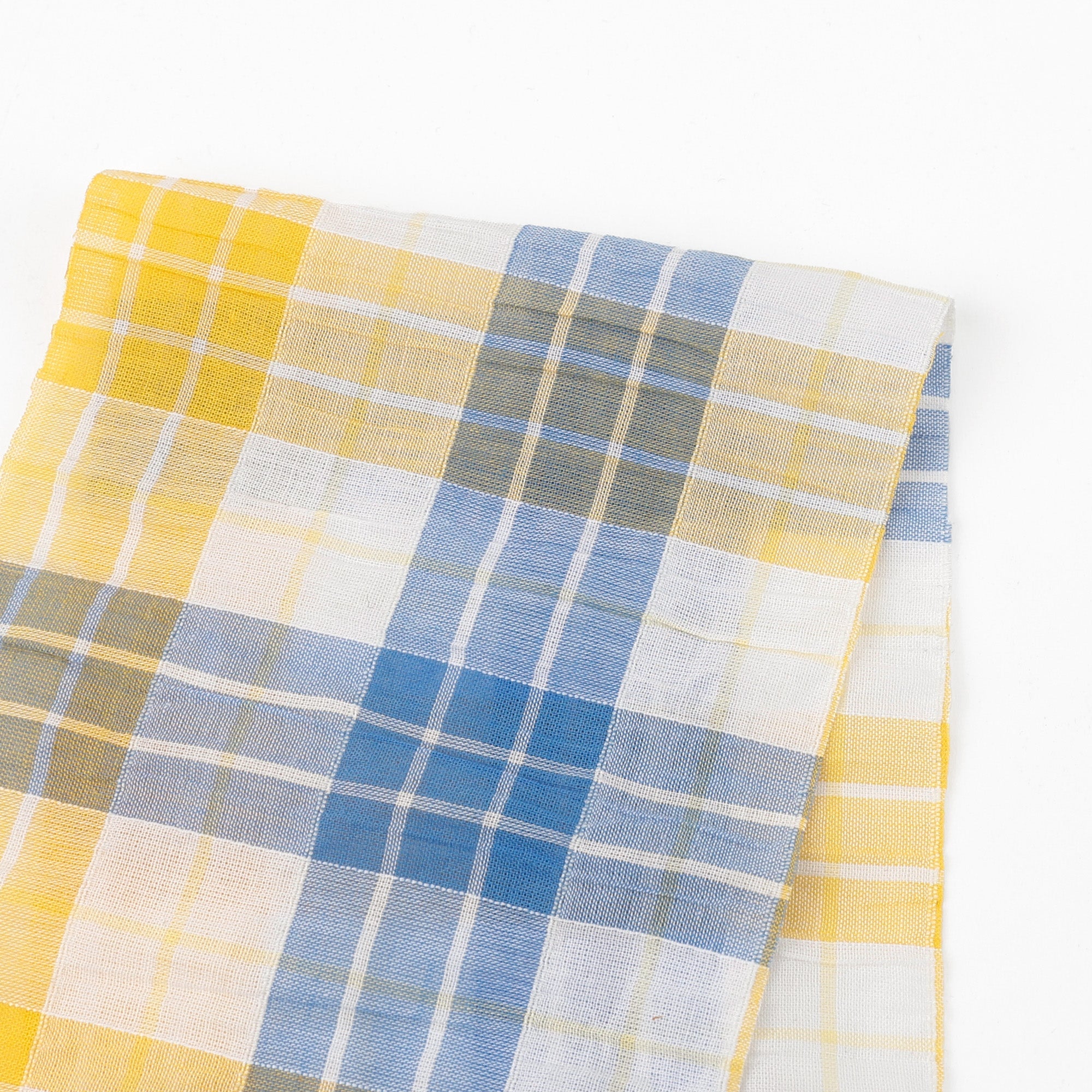 Seersucker Cotton Voile - Summer