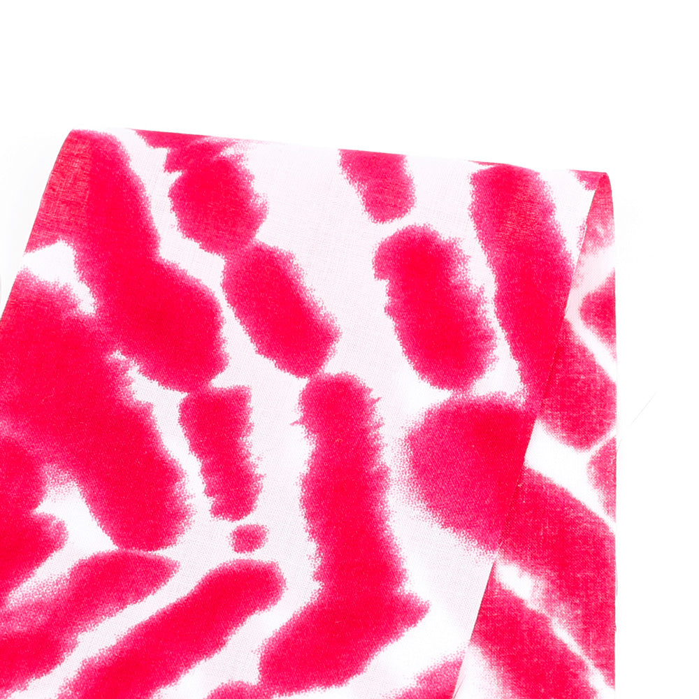 Viscose - Raspberry