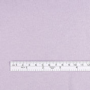 GOTS Organic Cotton Sweatshirting - Lilac