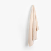 GOTS Organic Cotton Sweatshirting - Vanilla