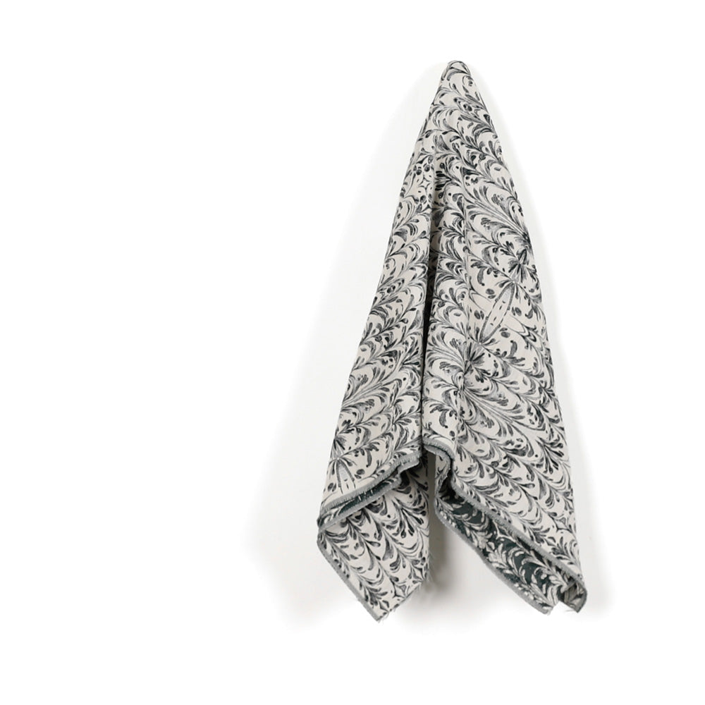 Poly Jacquard - Hunter