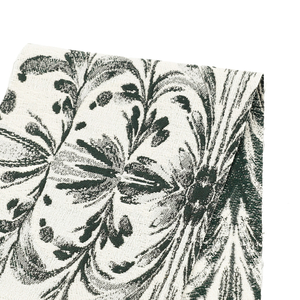 Poly Jacquard - Hunter