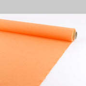Organic Cotton Shirting - Cantaloupe