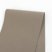 Stretch Cotton Blend Suiting - Cumin
