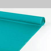 Viscose / Linen - Turquoise