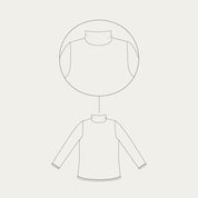 Make by TFS - Fog Tee Turtleneck Extension