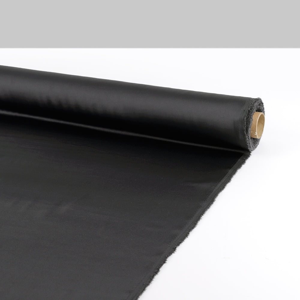 Tri / Poly Satin - Gunmetal