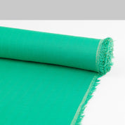 Twill Stripe Linen / Lyocell - Spearmint