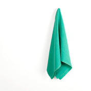 Tumbled Slubby Linen - Spearmint