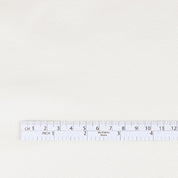 Viscose / Cotton Sateen Suiting - Greige