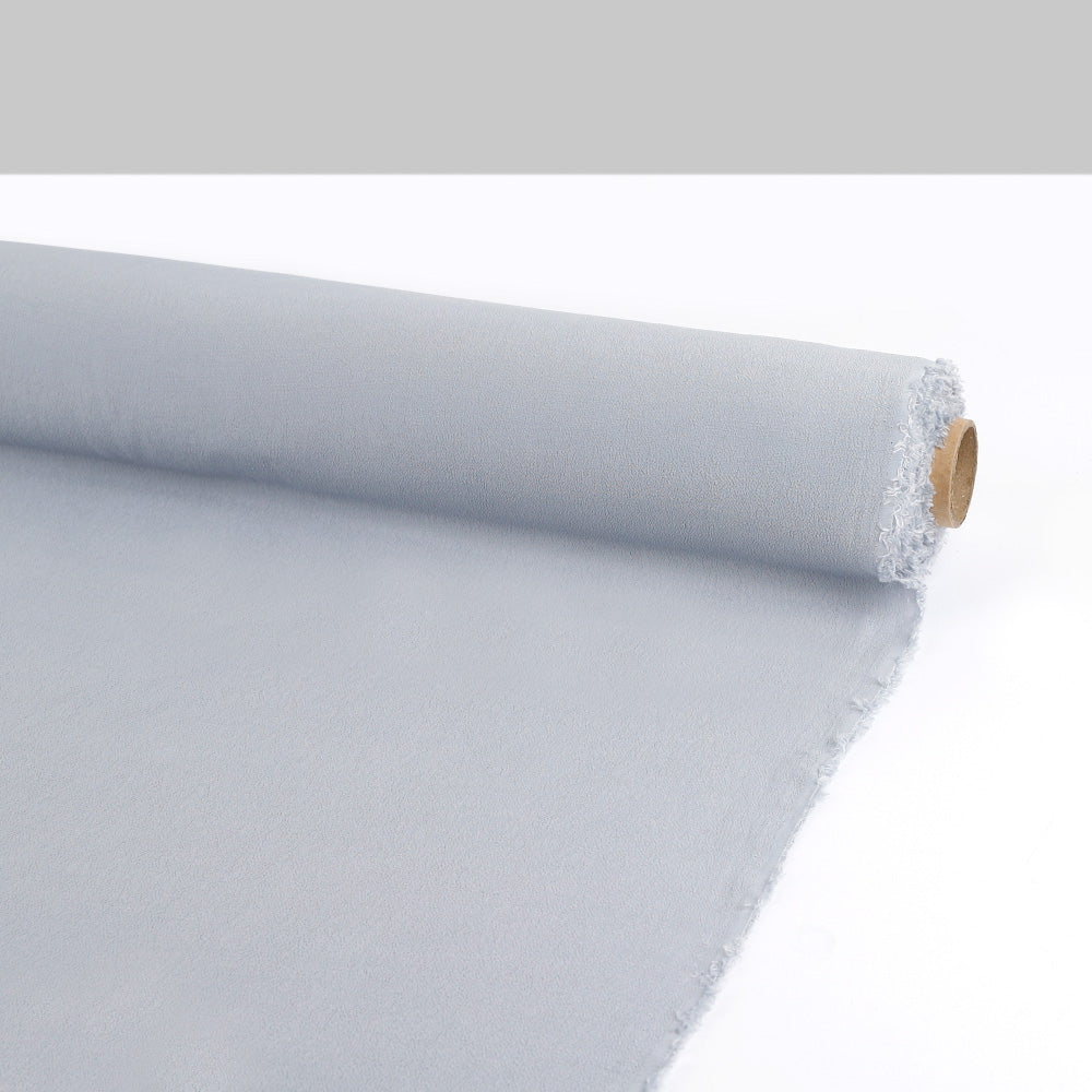 Viscose Crepe - Chrome