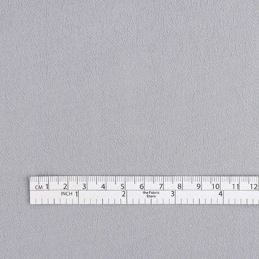 Viscose Crepe - Chrome