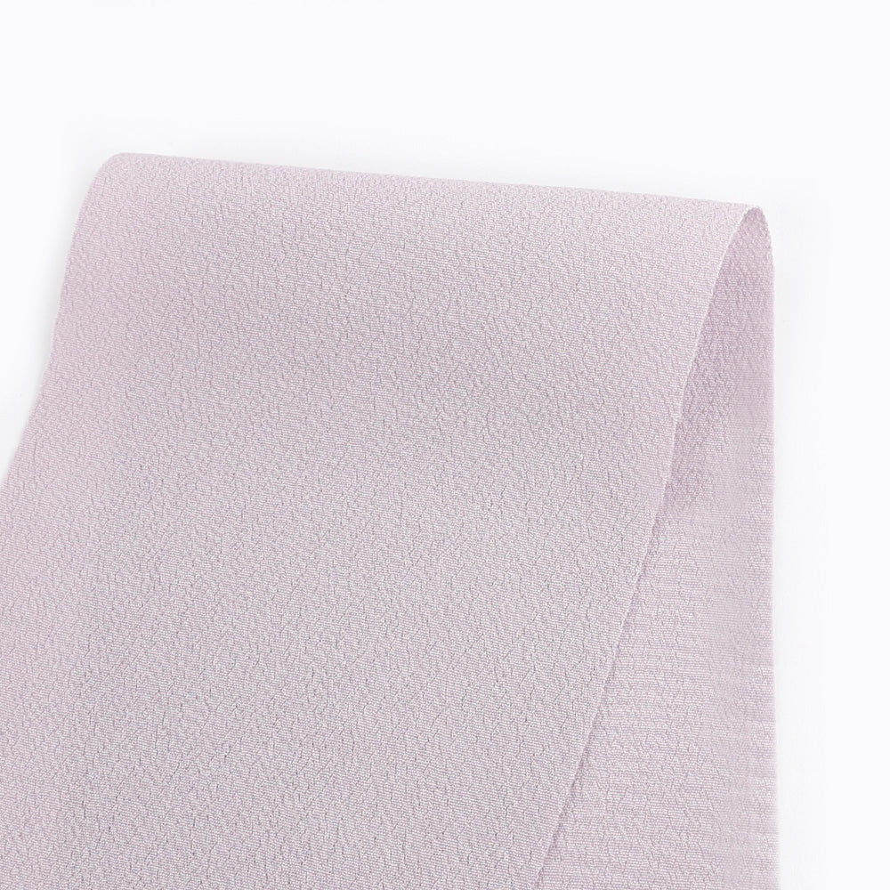 Viscose Crepe - Pale Thistle