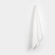 Viscose Crepe  - White