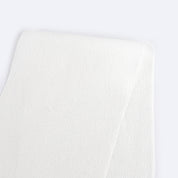 Viscose Crepe  - White