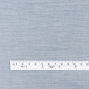 Viscose / Silk Twill Shirting - Wedgewood