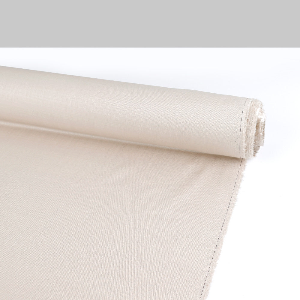 Slubby Tencel Twill - Mushroom