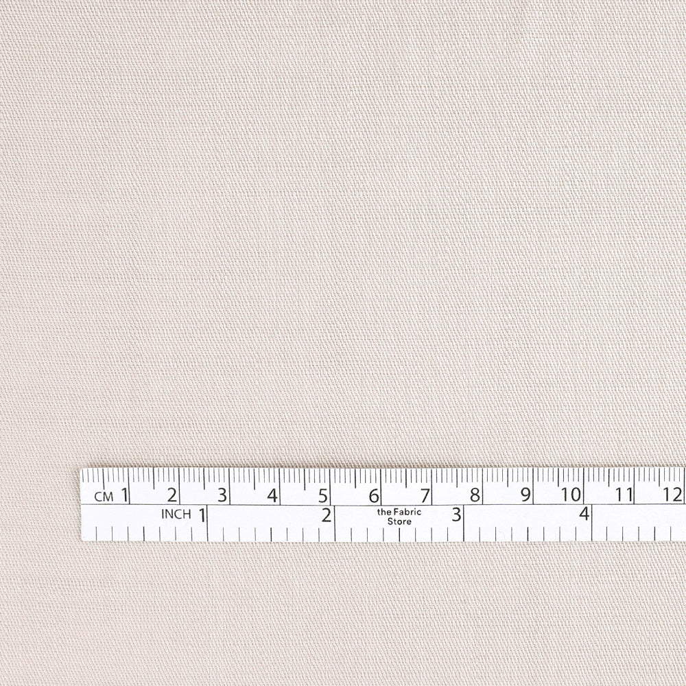 Slubby Tencel Twill - Mushroom