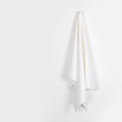Stretch Cotton Poplin - Off White