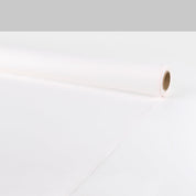 Stretch Cotton Poplin - Off White