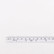 Stretch Cotton Poplin - Off White