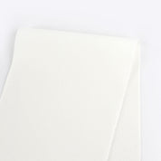 Stretch Crepe Back Knit - Ivory