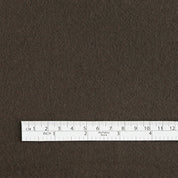 Virgin Wool / Poly Coating  - Liquorice