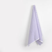 Woven Shadow Stripe Cotton - Allium