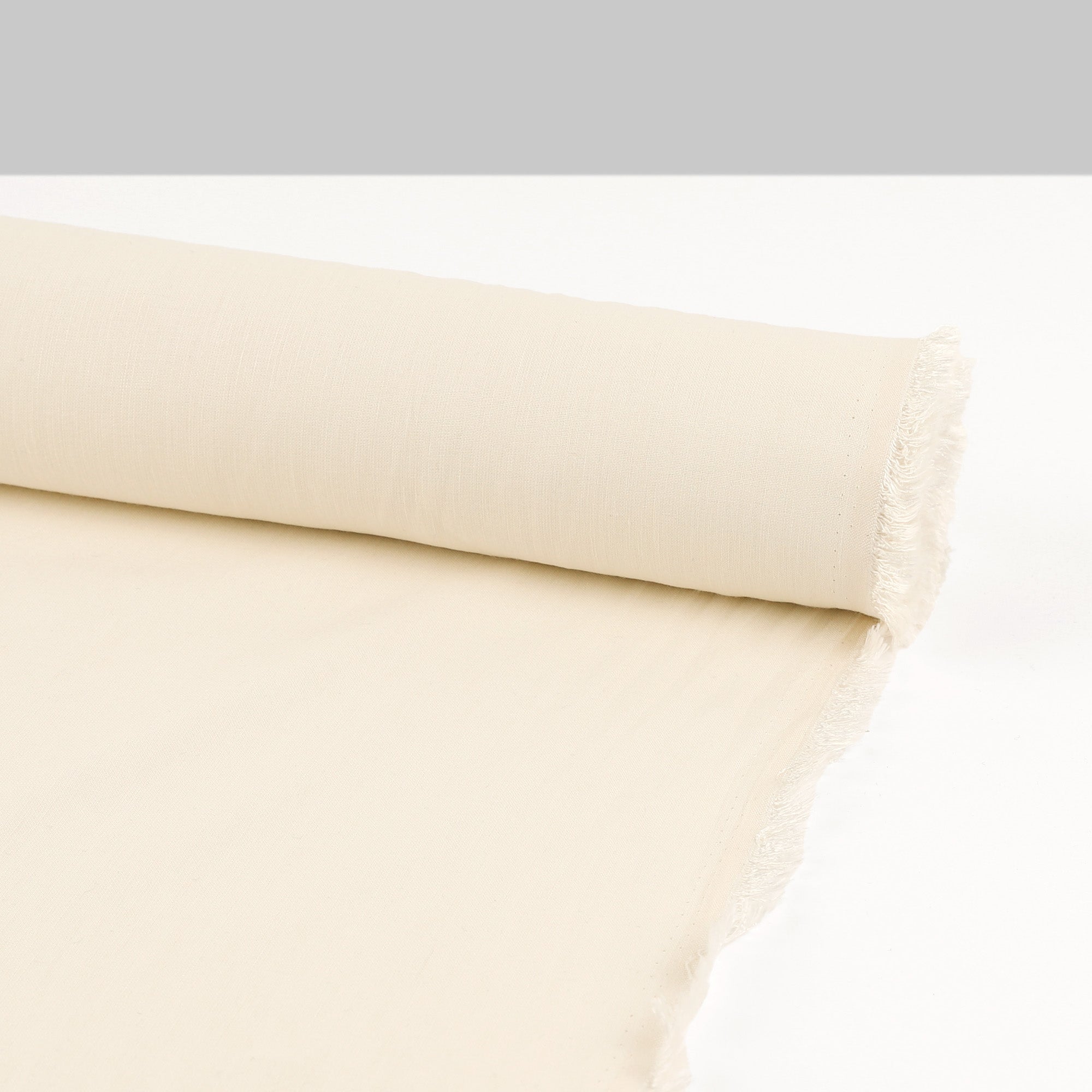 Linen / Rayon - Lychee