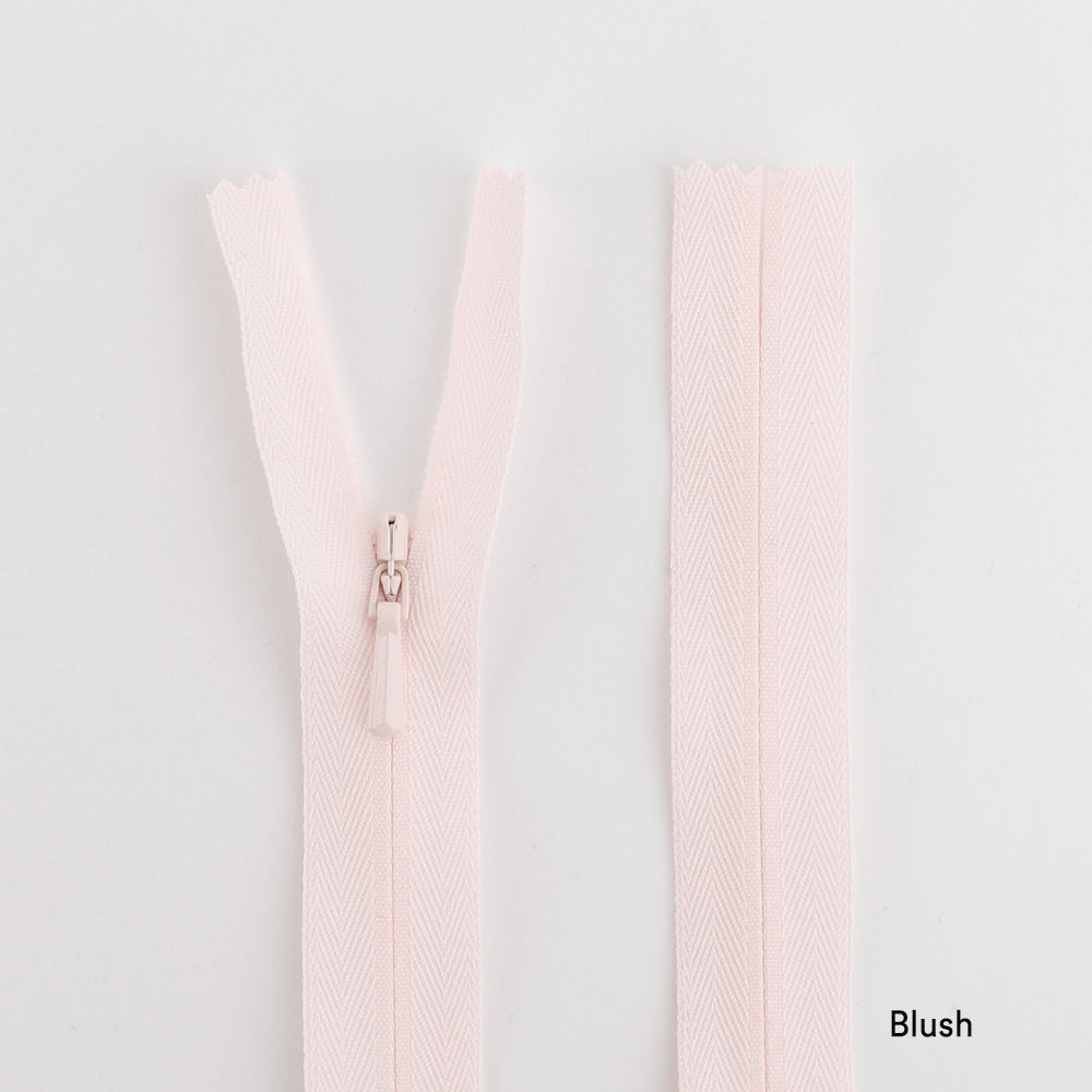Invisible Zips - 23cm