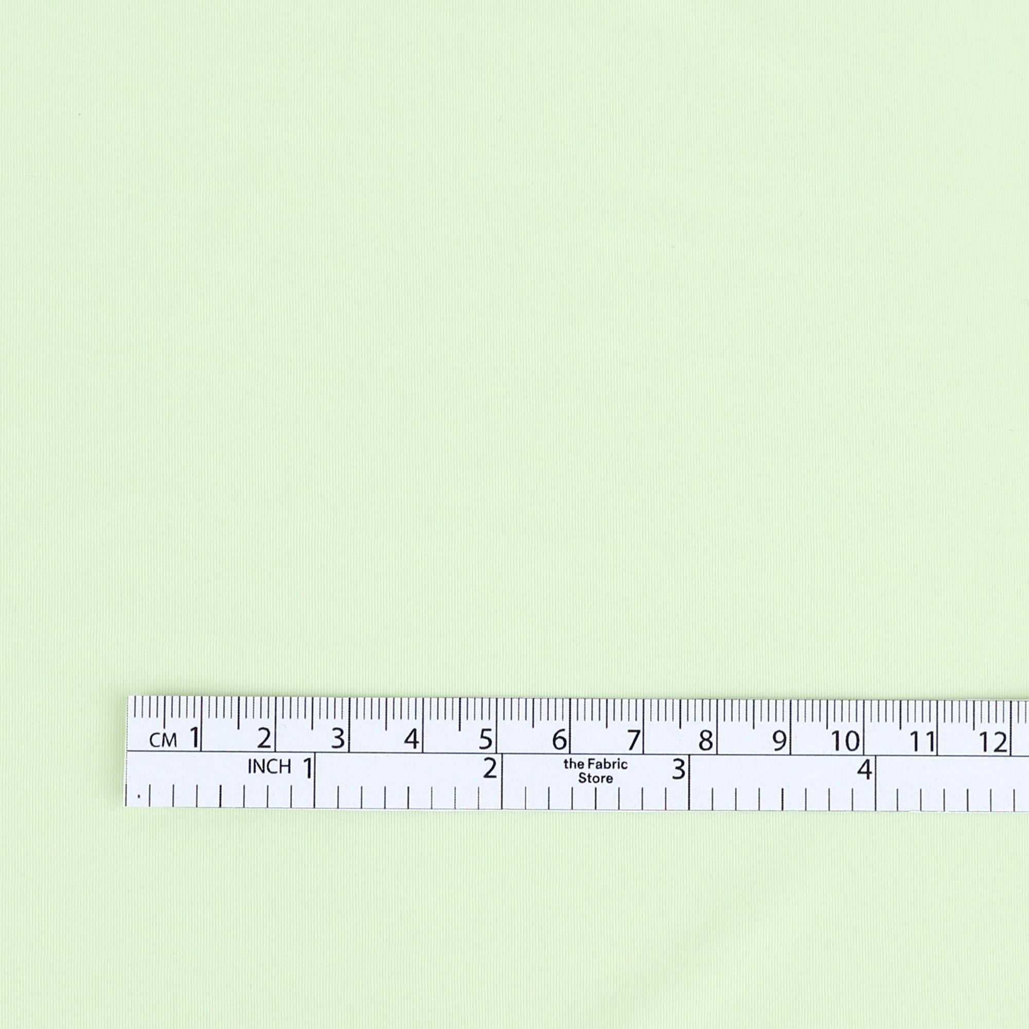 Lightweight Smooth Stretch Jersey - Pistachio Ice