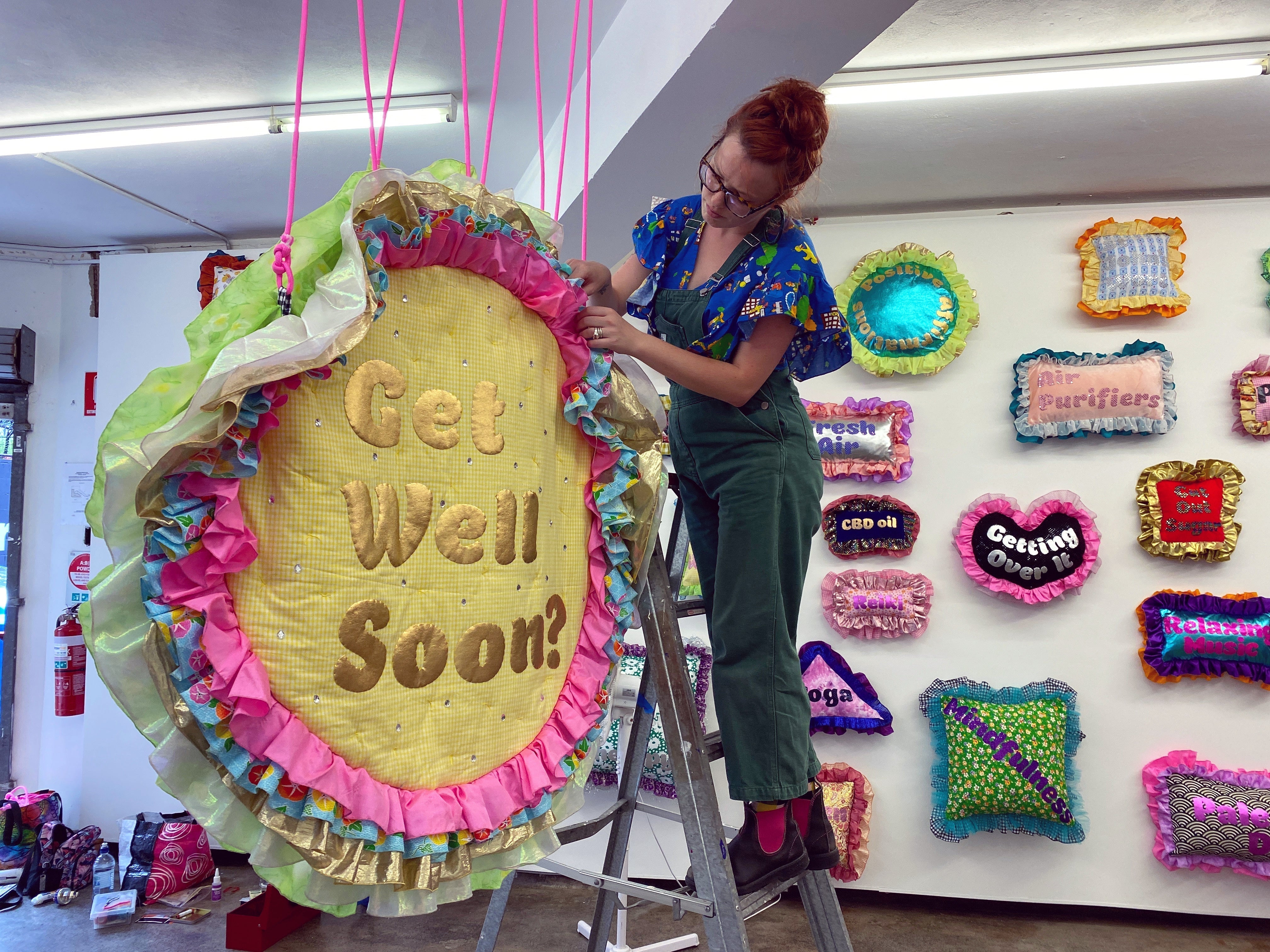 Friends of TFS — Amy Claire Mills