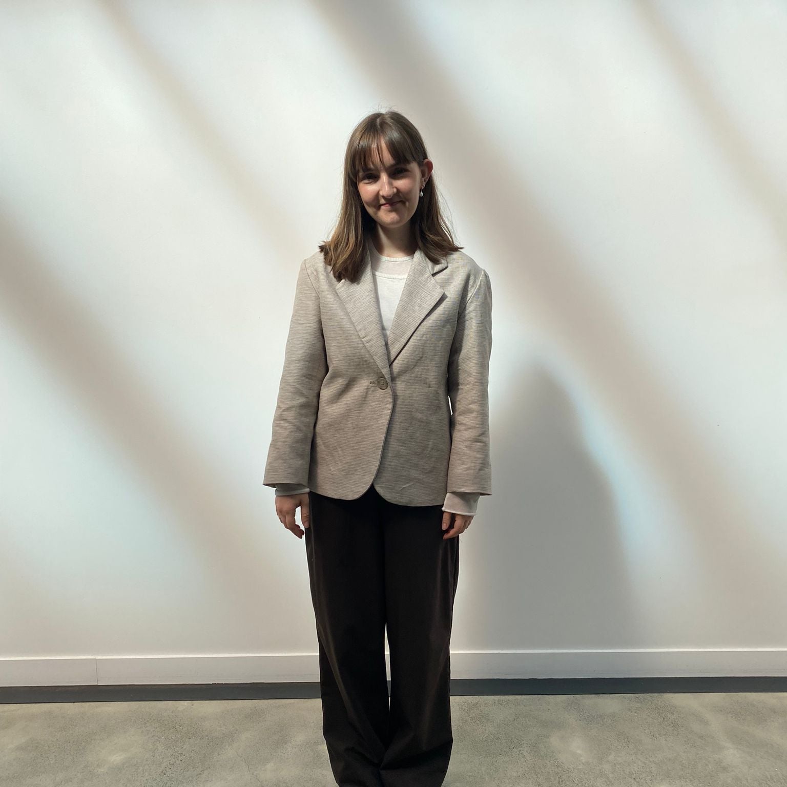 Make by TFS — Leo Blazer