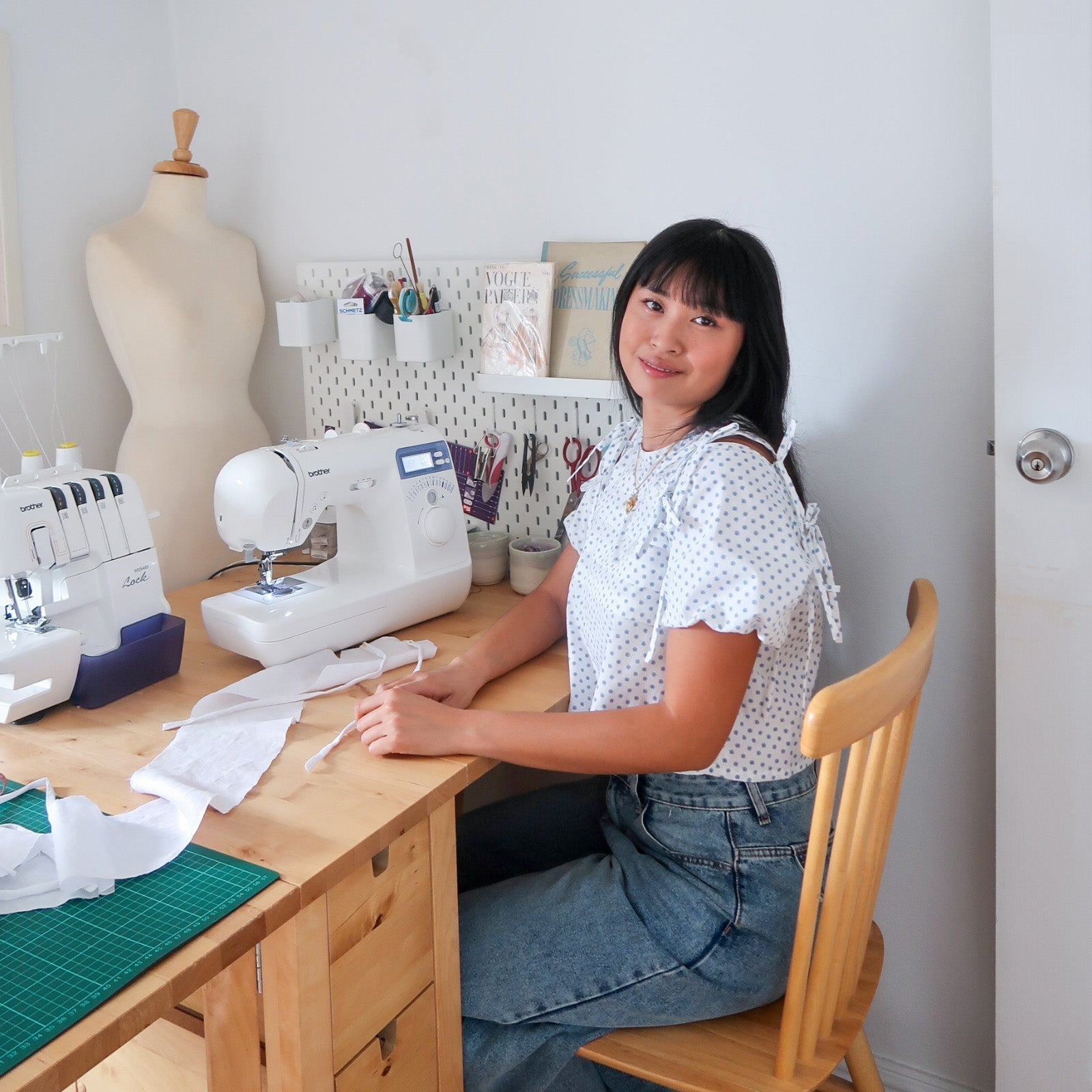 Friends of TFS - Felicity Duong – The Fabric Store