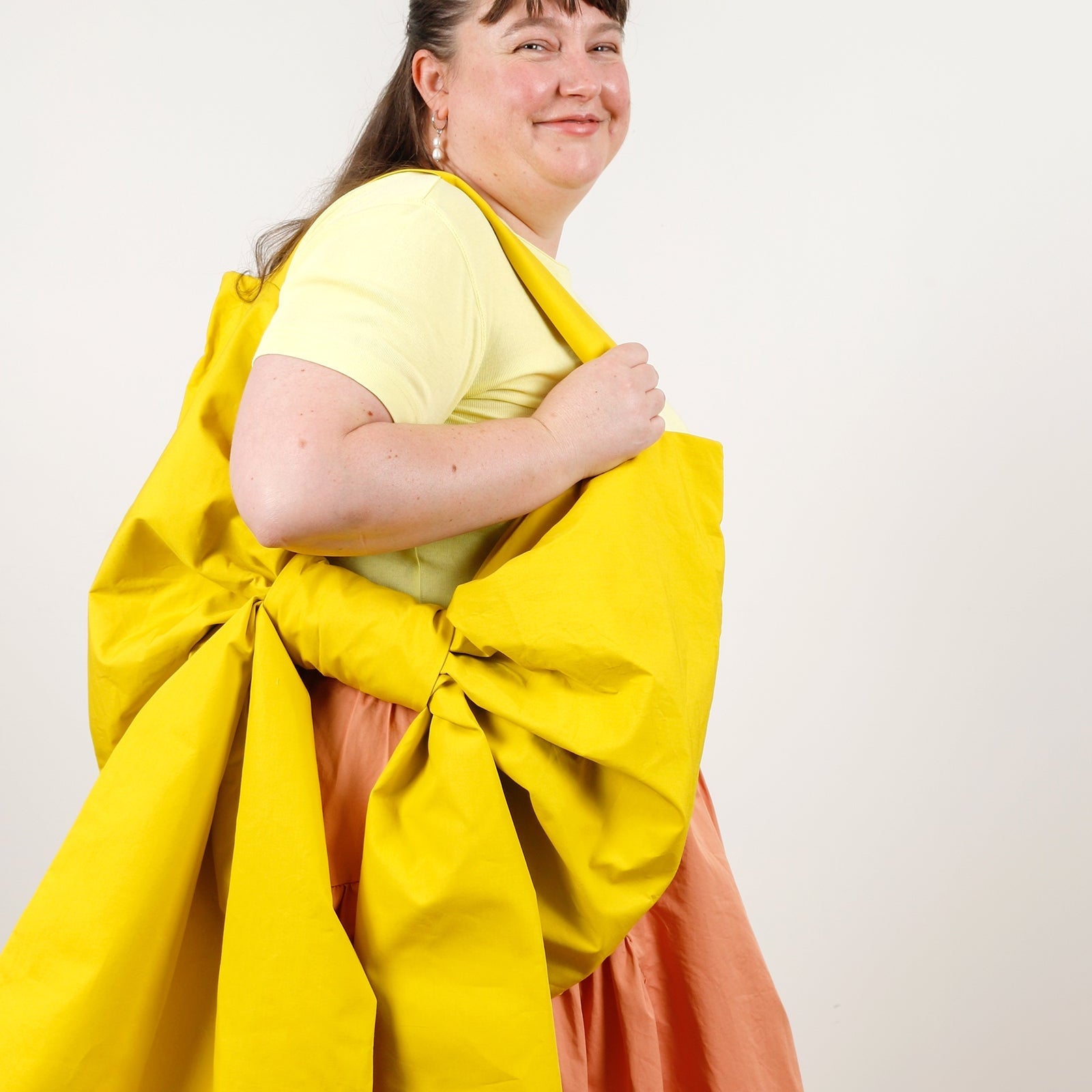 Pattern Review - Bow Bag