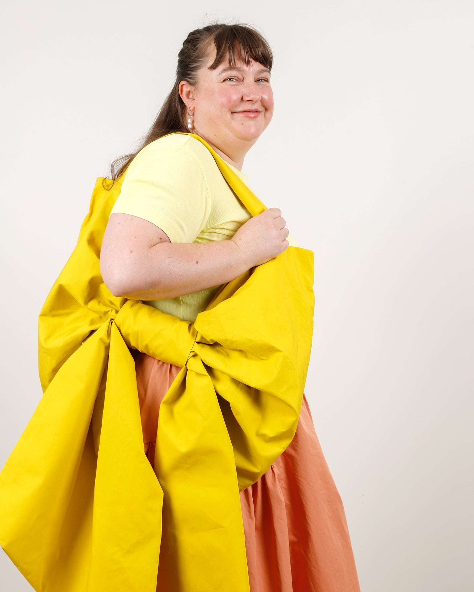 Pattern Review - Bow Bag