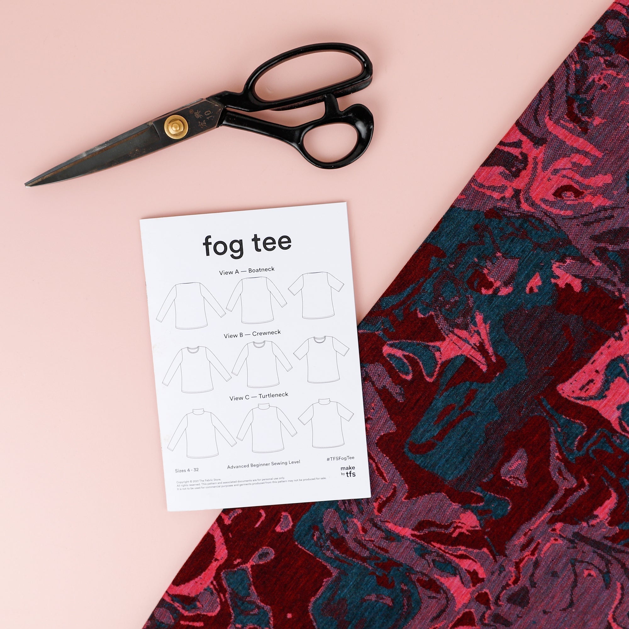 Sewing Guides - Merino Knits