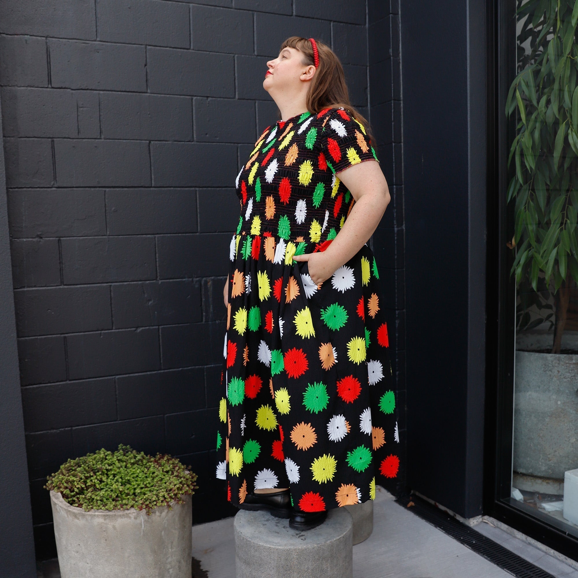 Staff Make - Charlotte's Fog Tee Hack