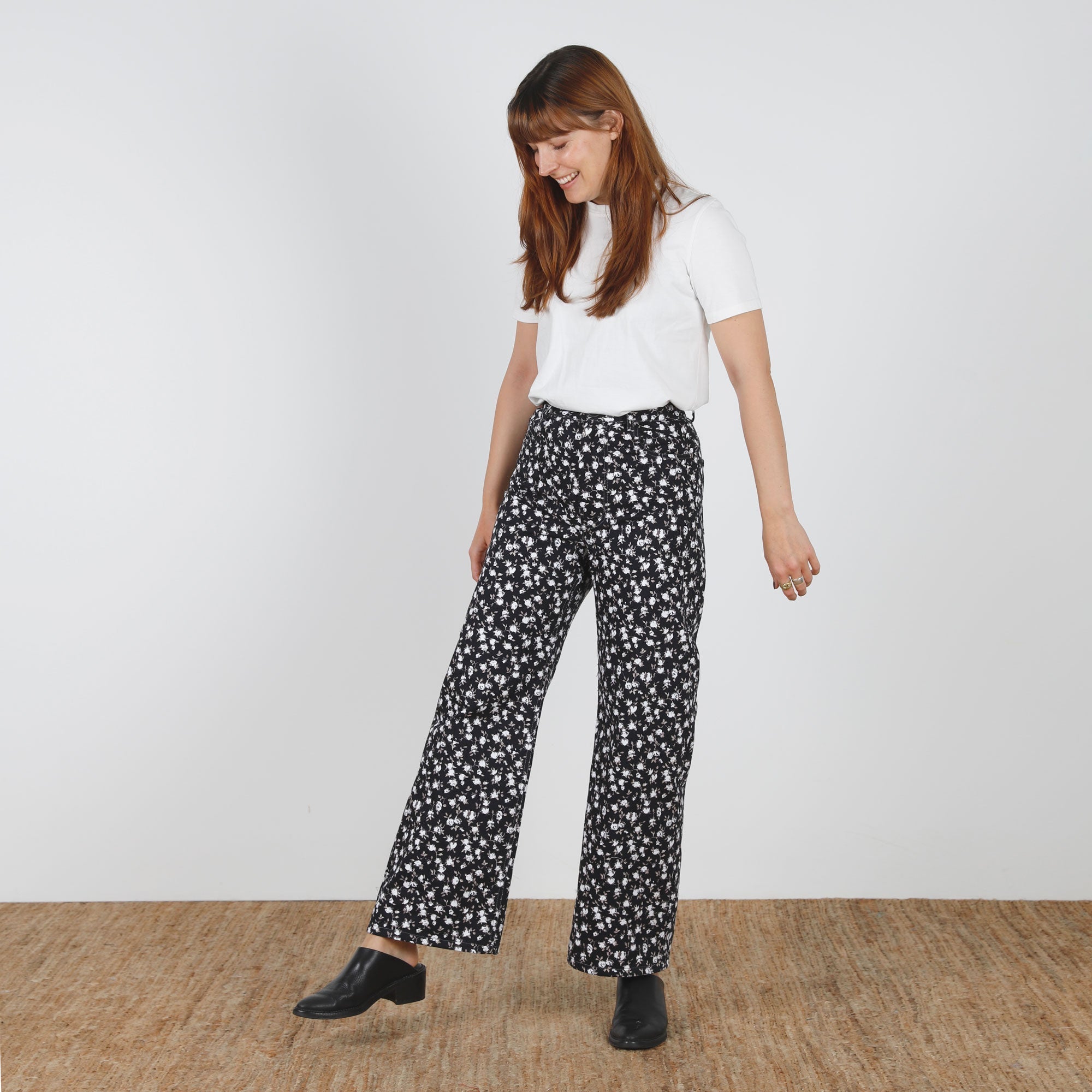 Make by TFS — Floral May Jean