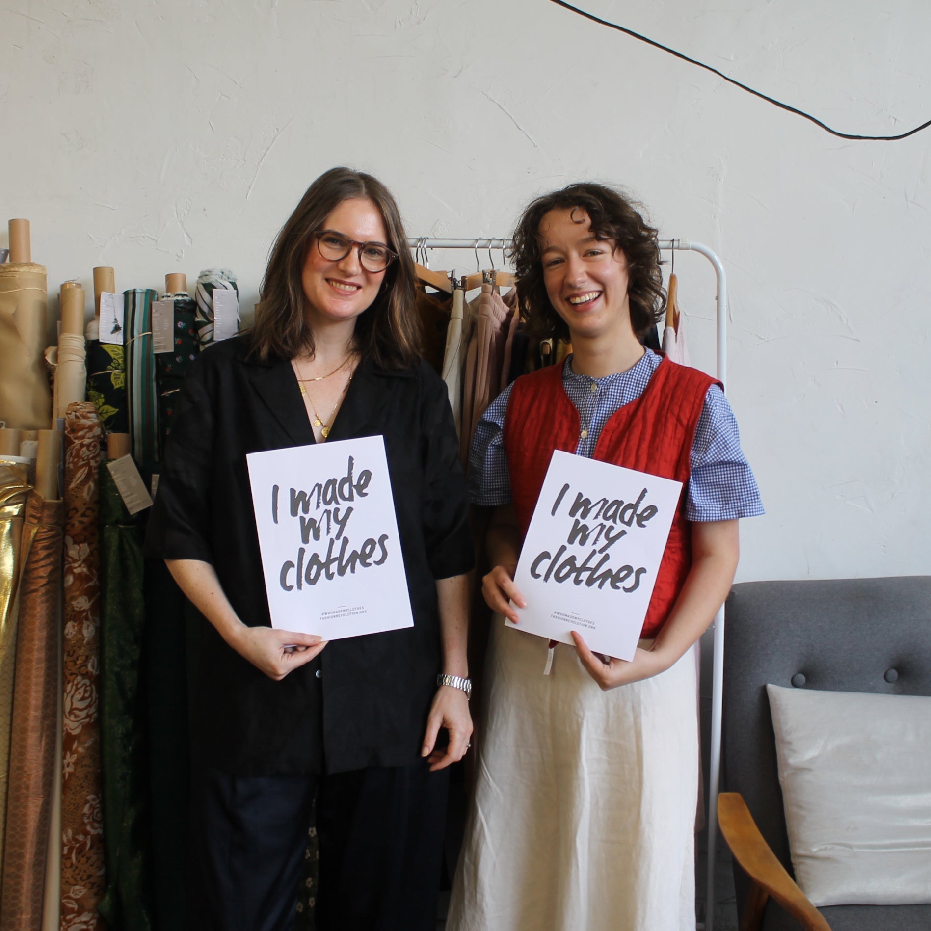 Staff Made — Fashion Revolution 2023