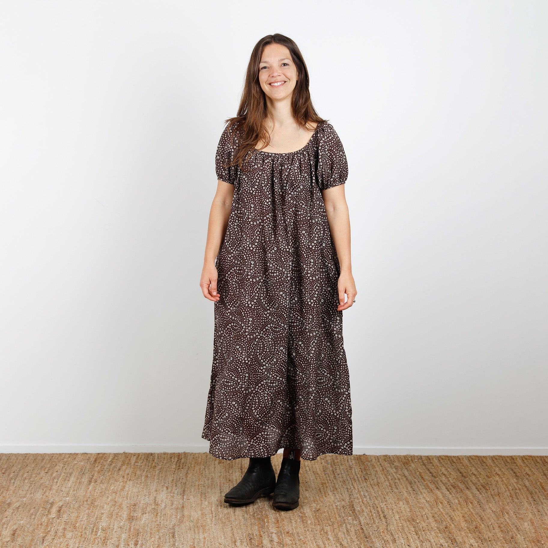 Staff Made - Olivia's Linnea Dress