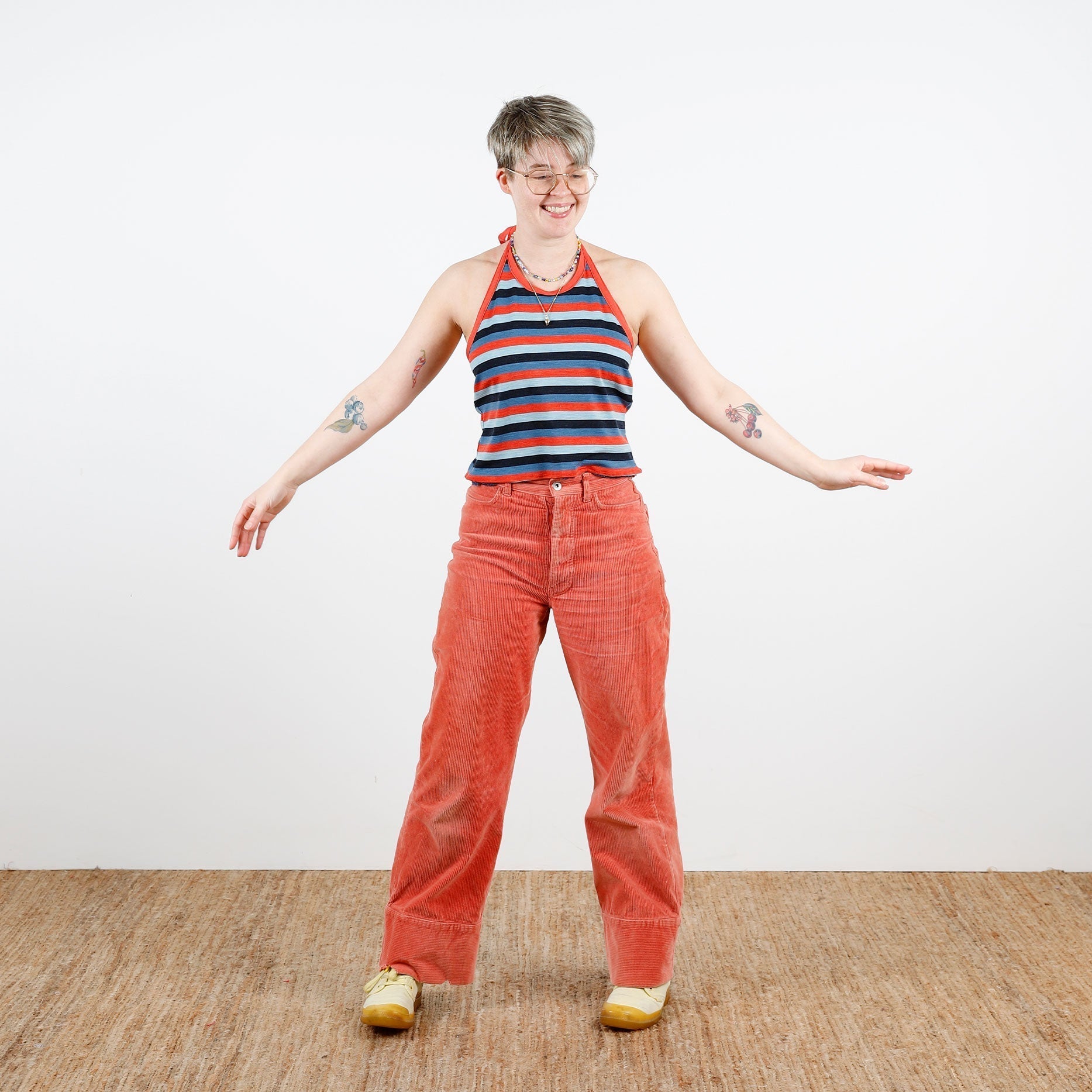 Pattern Review — Sunshine Halter