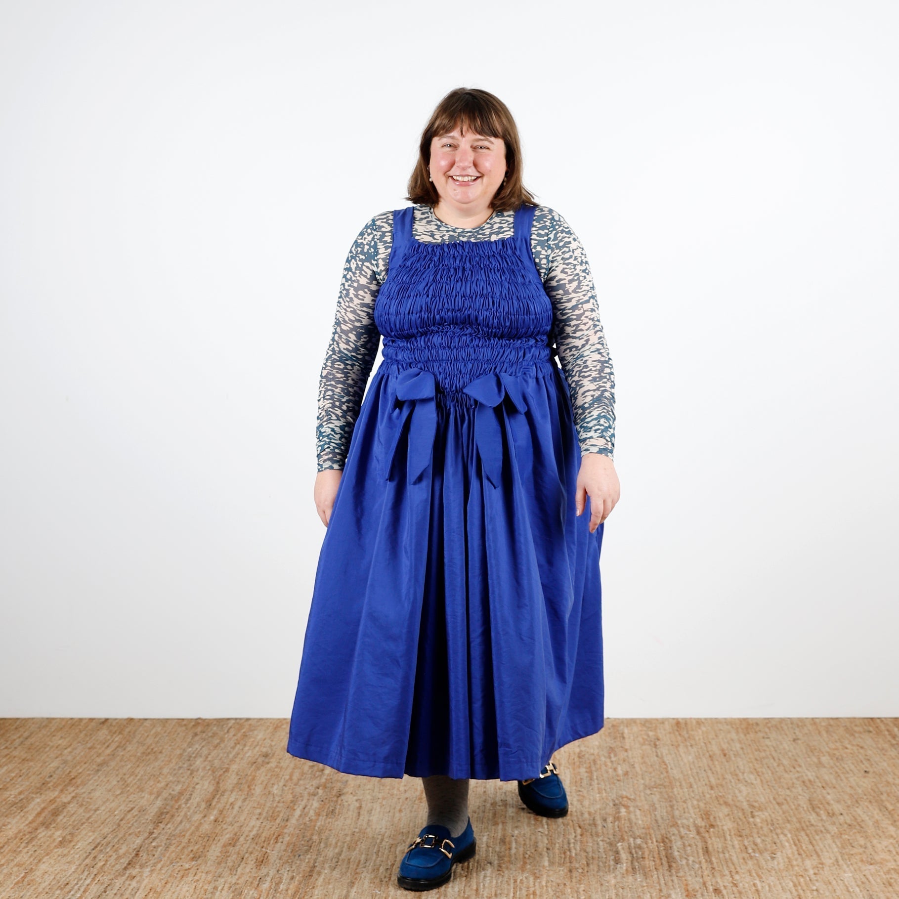 Staff Made — Charlotte's Damsel Dress