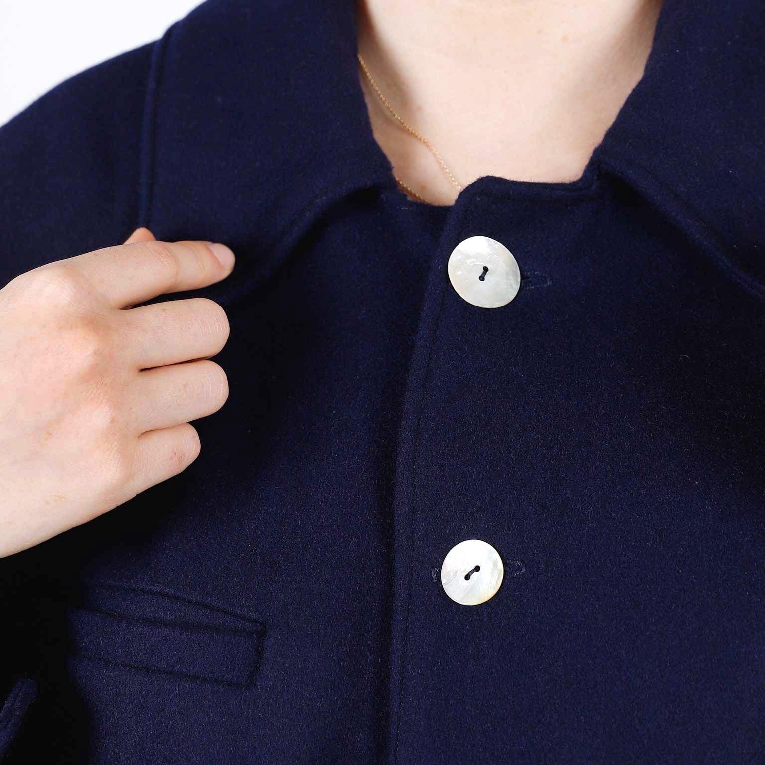Staff Made — Amy's Darcy Coat