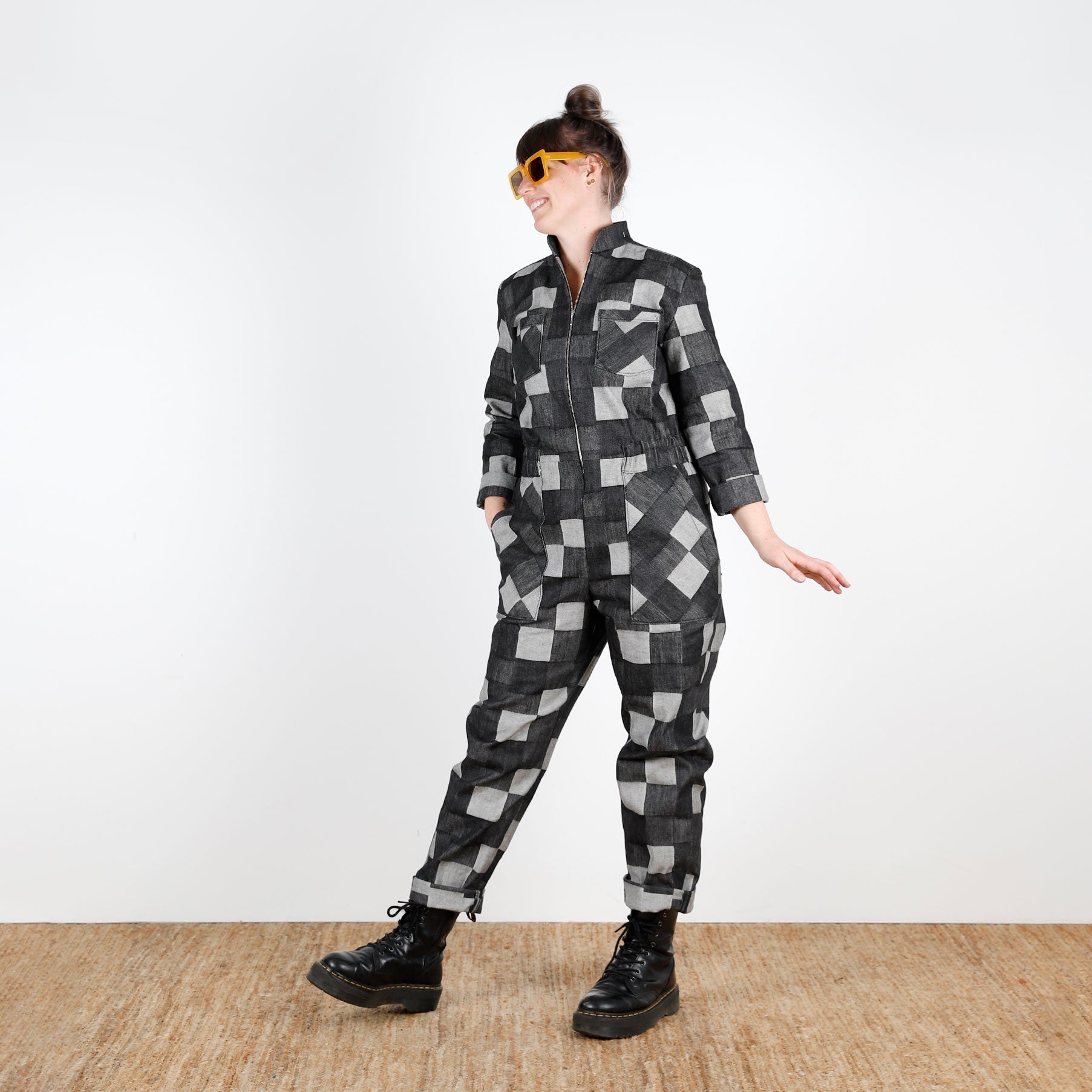 Staff Made — Genevieve's Intrepid Boiler Suit