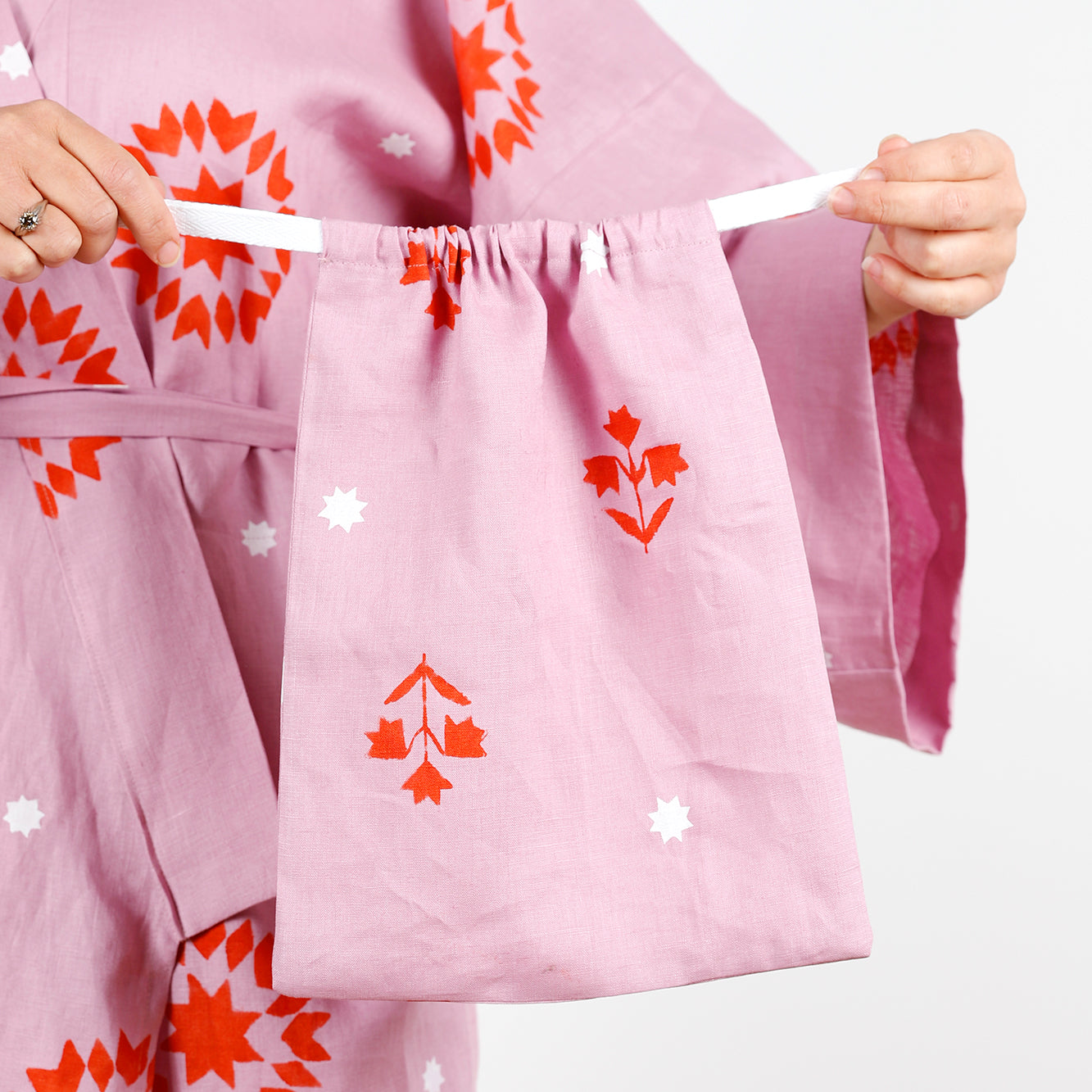 DIY Project - Fabric Stencil Printing