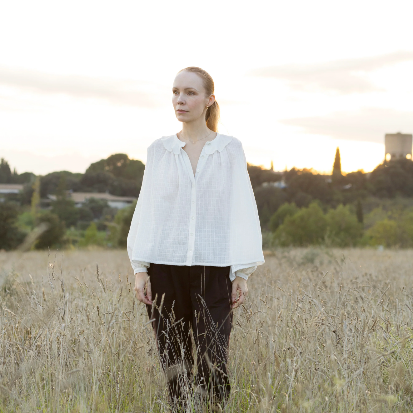 Friends of TFS — Jessica Silversaga