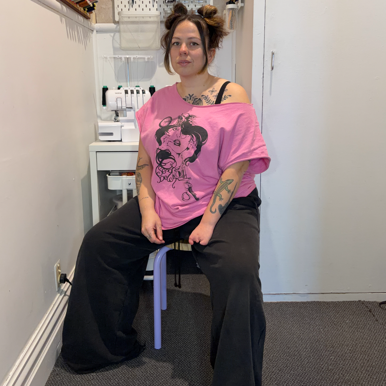 Friends of TFS -  Chanelle Clinton