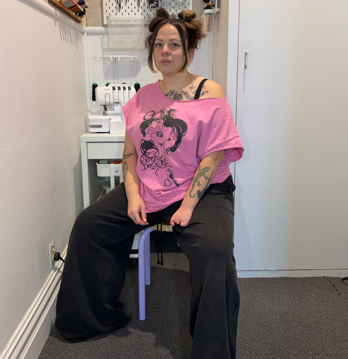 Friends of TFS -  Chanelle Clinton