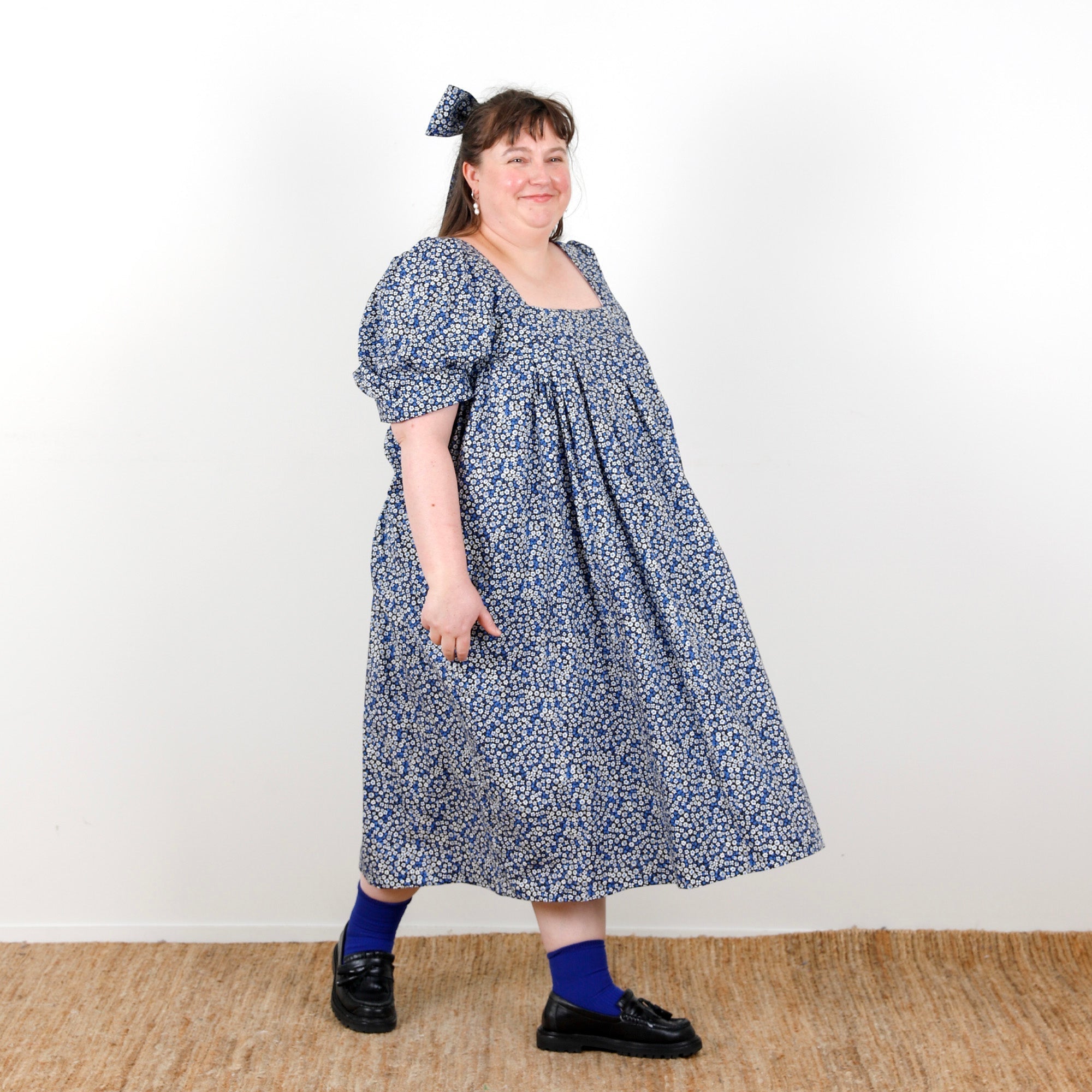 Staff Made — Charlotte's Camille Dress